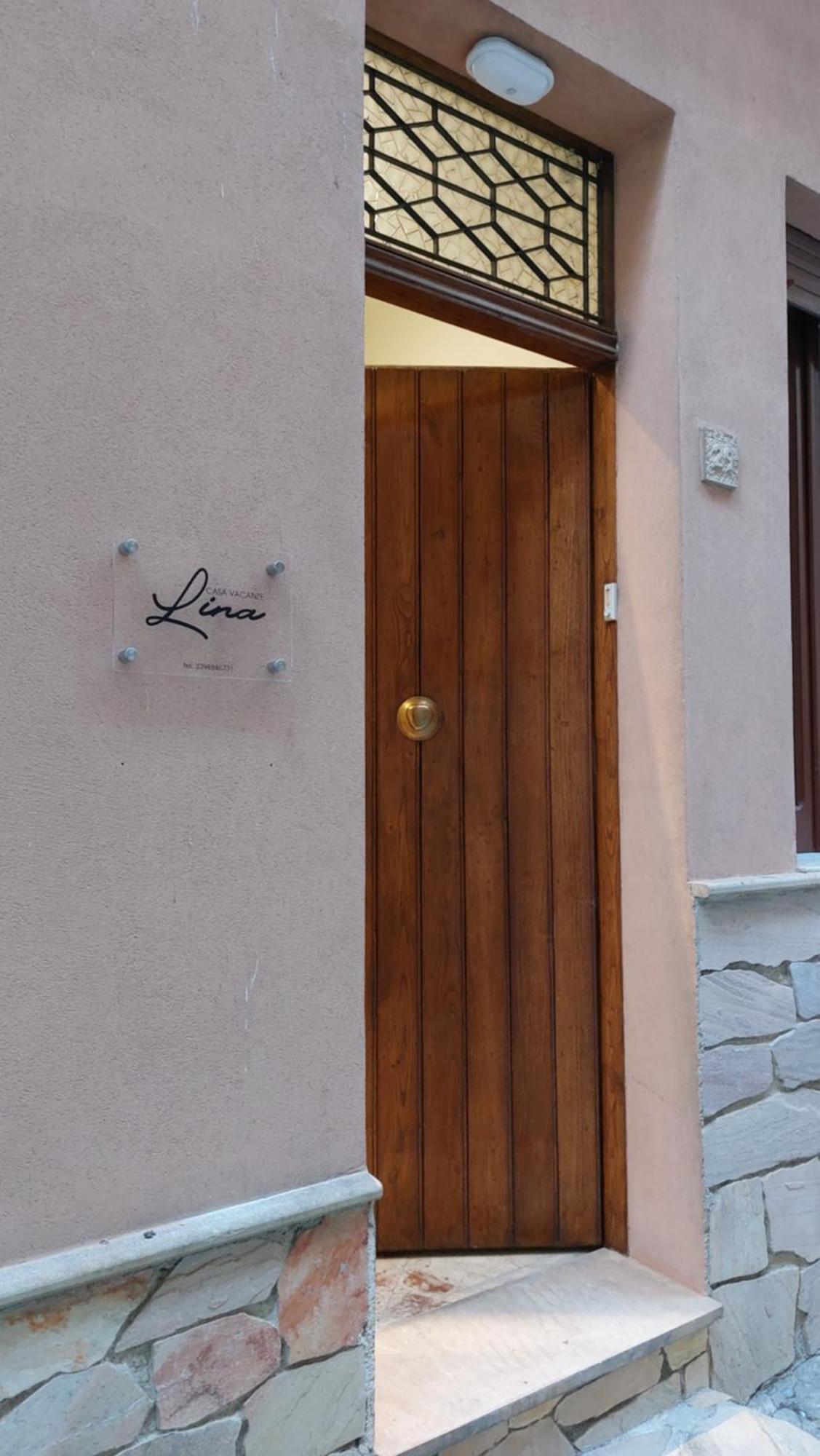 Apartamento Casa Vacanze Lina San Mauro Castelverde Exterior foto